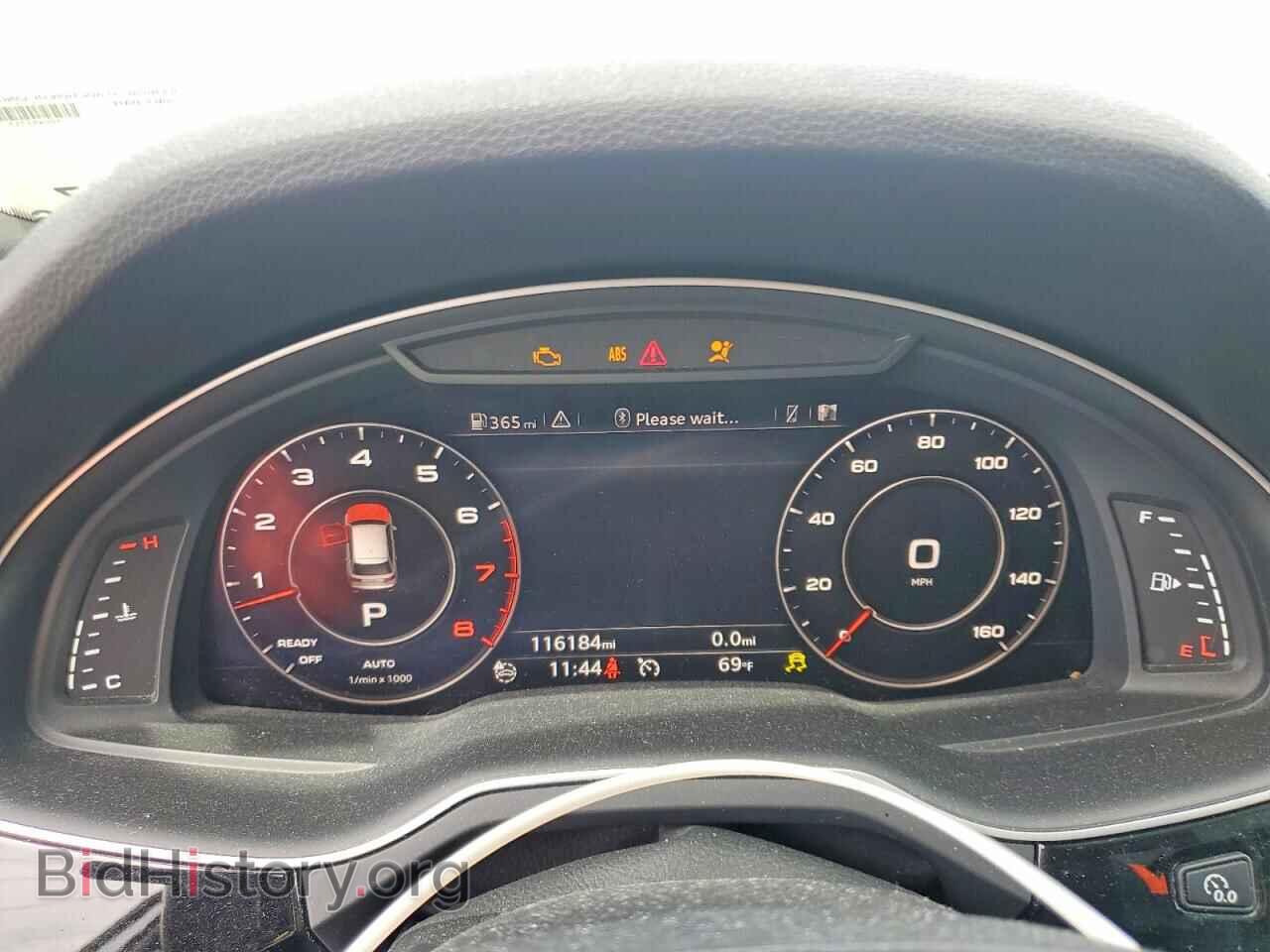 2017 AUDI Q7 - VIN: WA1VABF75HD019161 - Фото 9