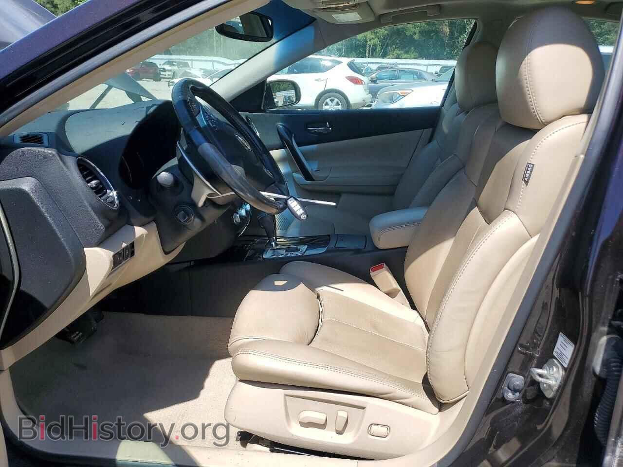 2012 NISSAN MAXIMA - VIN: 1N4AA5AP0CC834286 - Фото 7