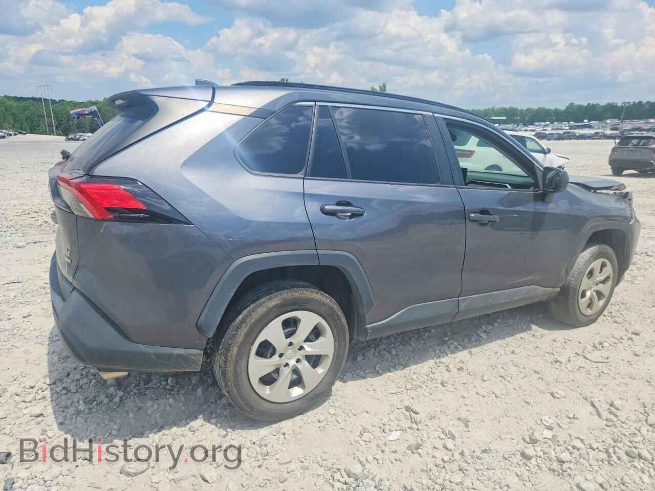 2021 TOYOTA RAV4 - VIN: 2T3F1RFV7MC178571 - Photo 3