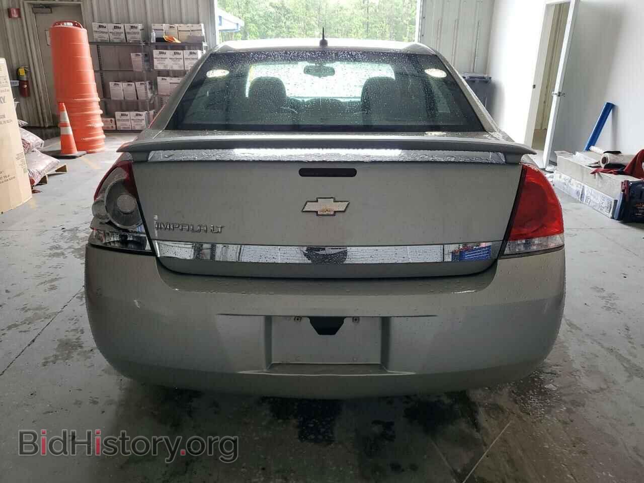 2006 CHEVROLET IMPALA - VIN: 2G1WT58K769204984 - Фото 6