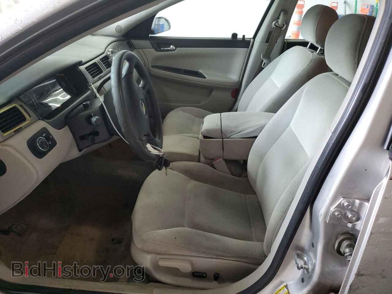 2006 CHEVROLET IMPALA - VIN: 2G1WT58K769204984 - Фото 7