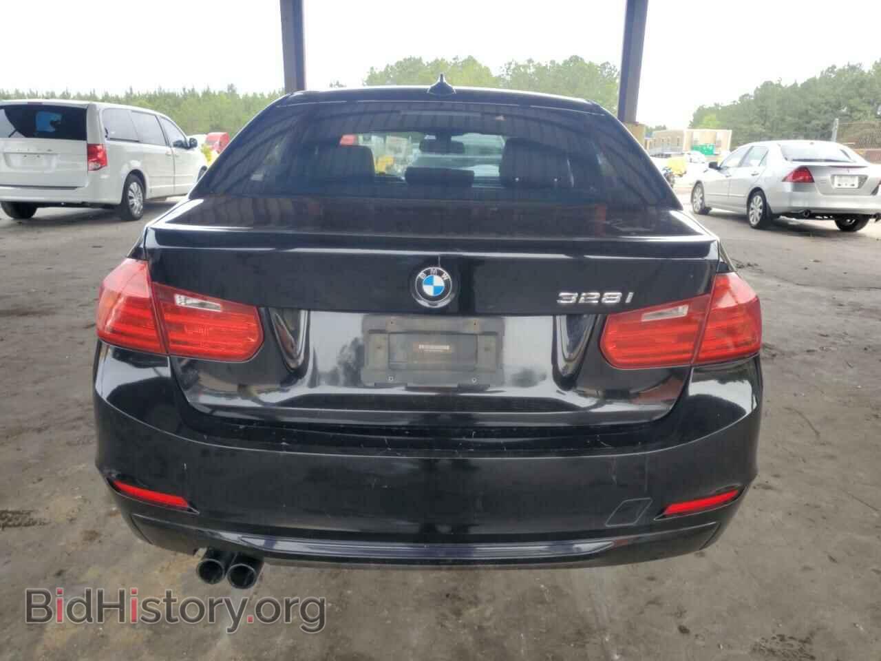 2013 BMW 3 SERIES - VIN: WBA3A5C57DF357089 - Фото 6
