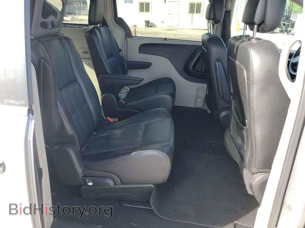 2014 CHRYSLER MINIVAN - VIN: 2C4RC1CG2ER133966 - Фото 6