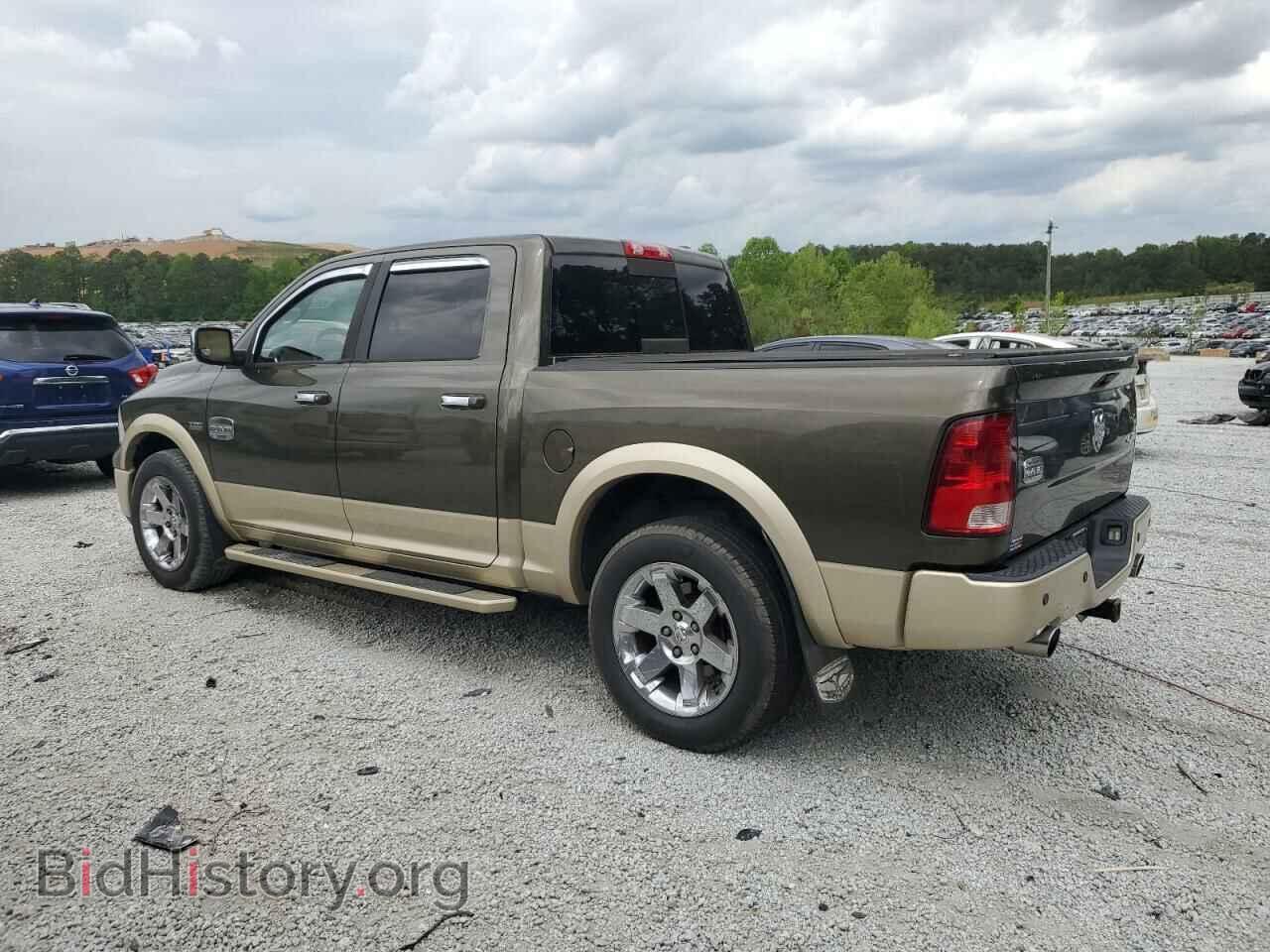 2012 DODGE RAM 1500 - VIN: 1C6RD7PT7CS285557 - Фото 2