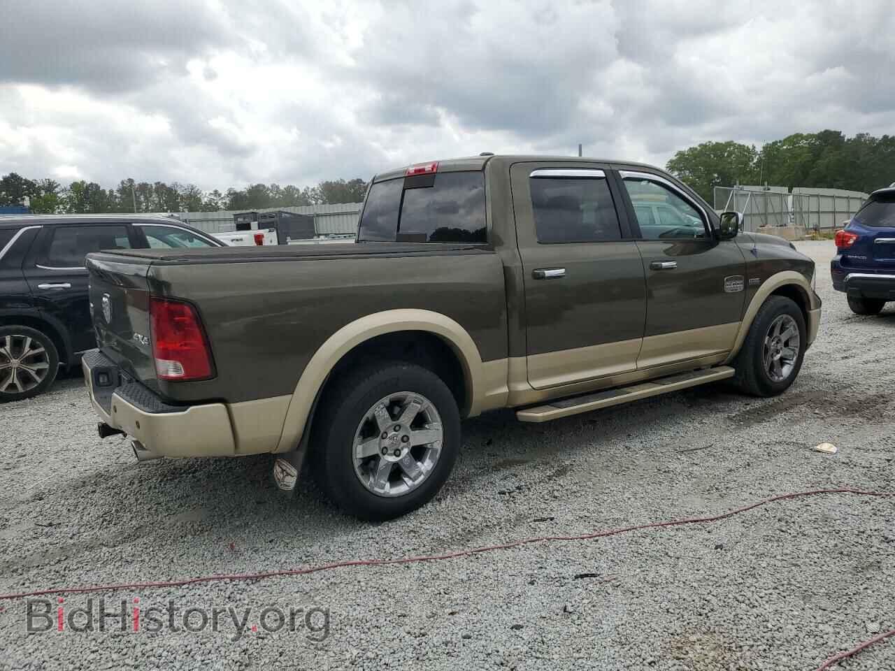 2012 DODGE RAM 1500 - VIN: 1C6RD7PT7CS285557 - Фото 3