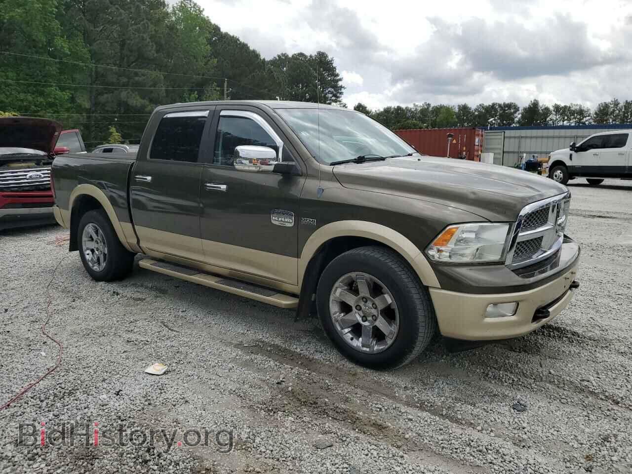 2012 DODGE RAM 1500 - VIN: 1C6RD7PT7CS285557 - Фото 4