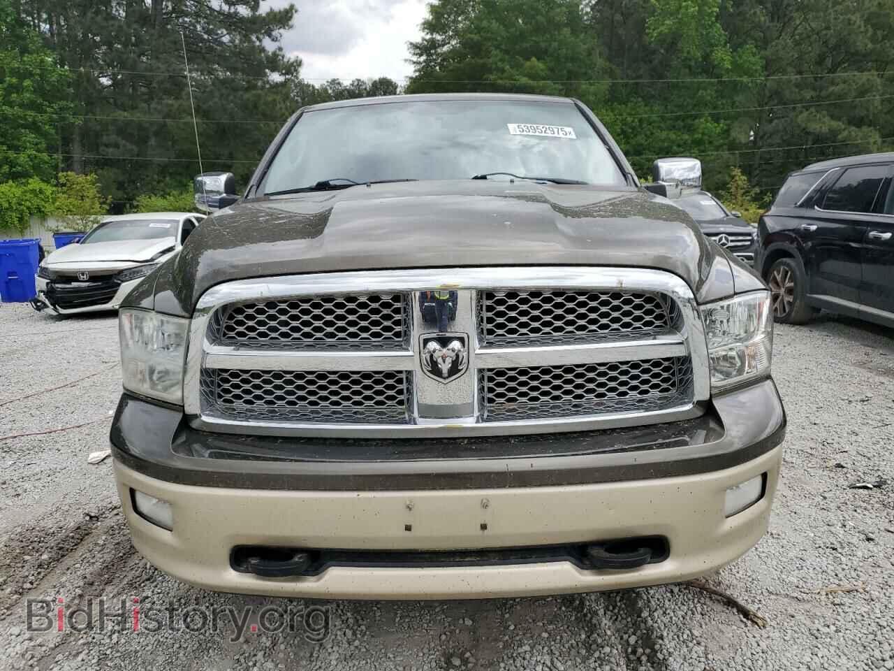 2012 DODGE RAM 1500 - VIN: 1C6RD7PT7CS285557 - Фото 5