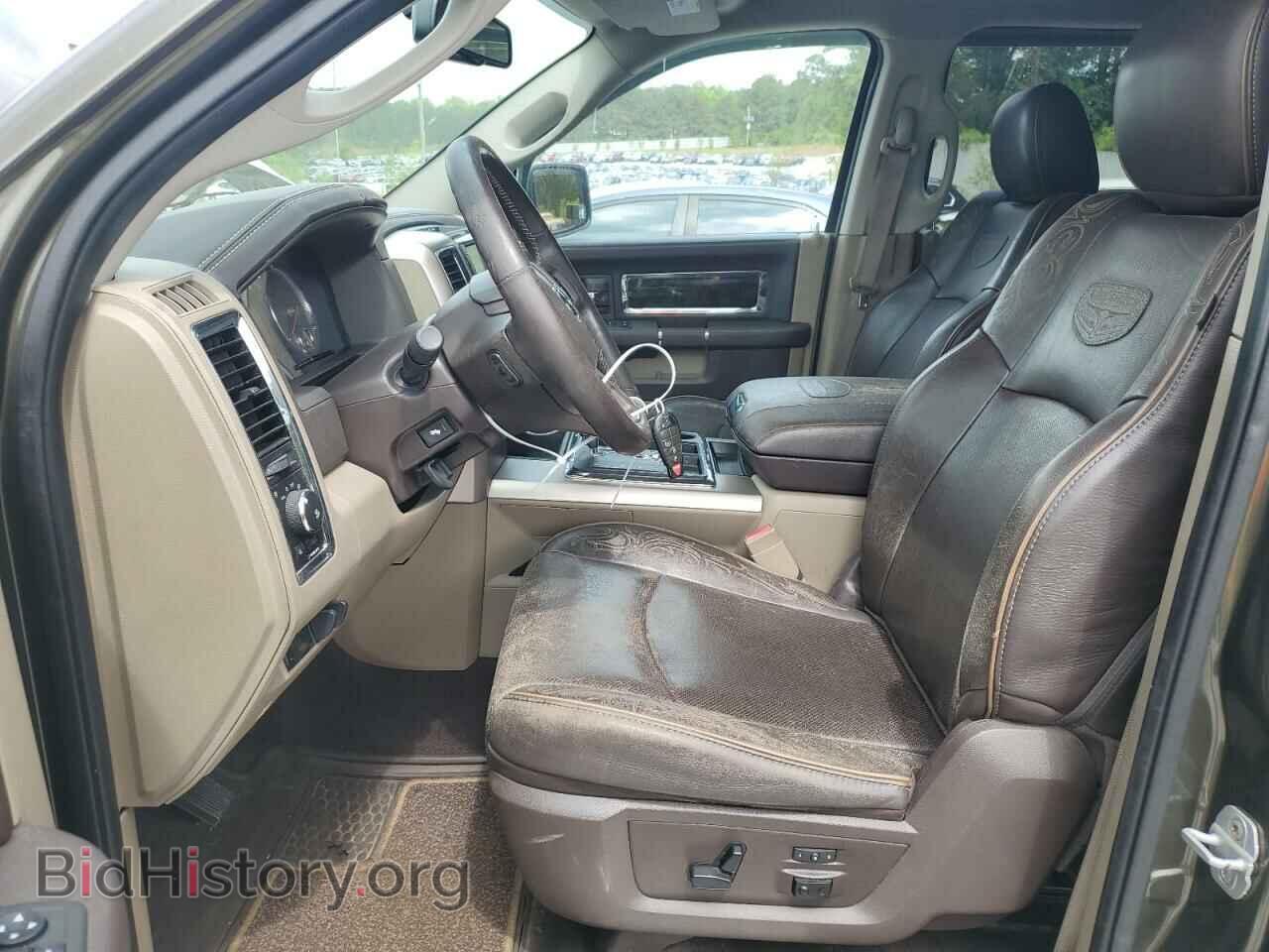 2012 DODGE RAM 1500 - VIN: 1C6RD7PT7CS285557 - Фото 7