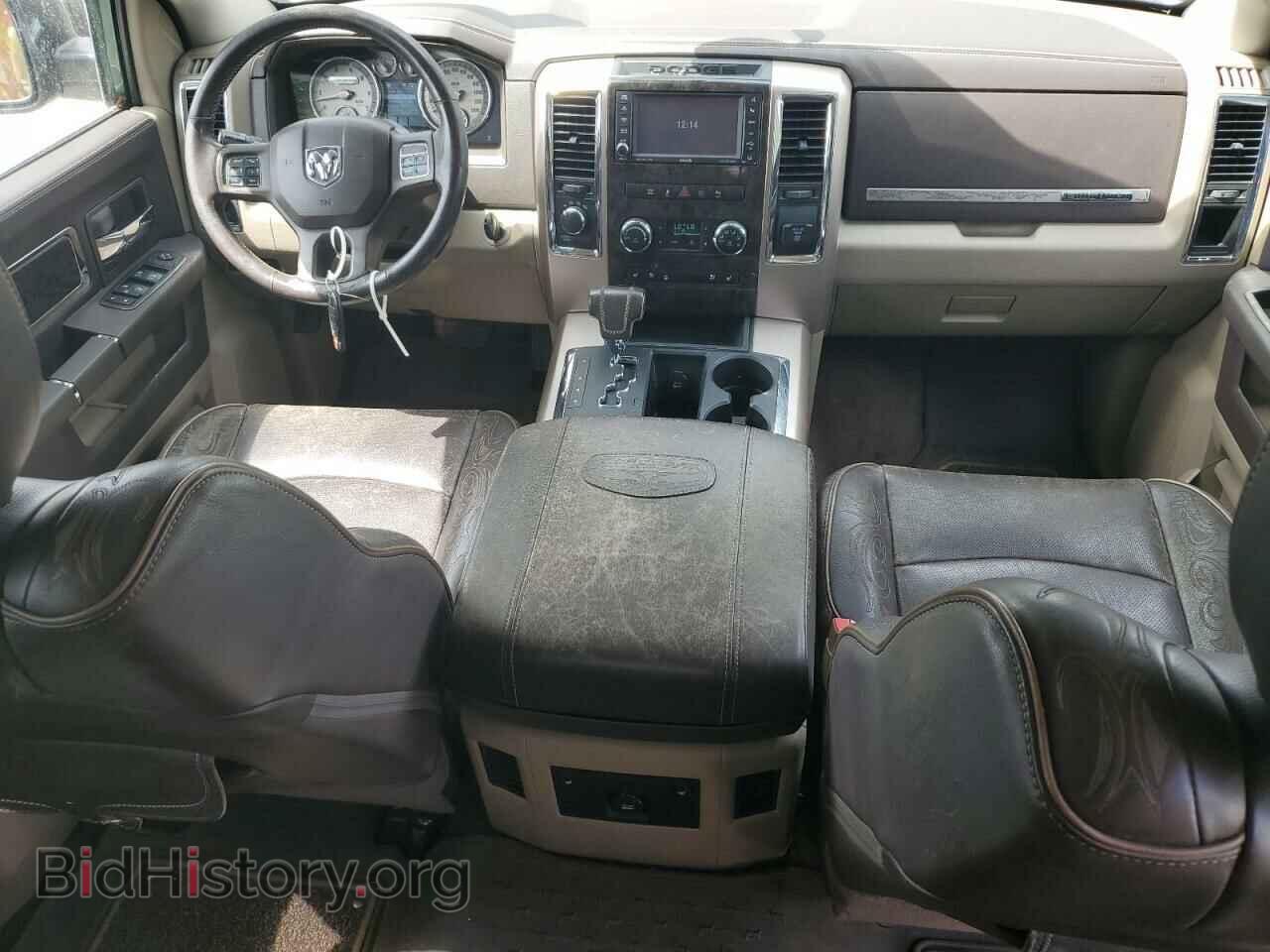 2012 DODGE RAM 1500 - VIN: 1C6RD7PT7CS285557 - Фото 8