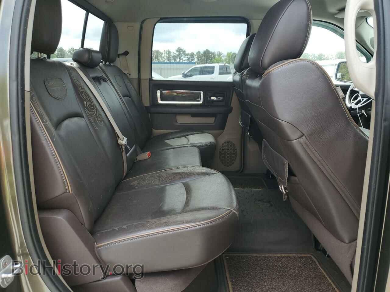 2012 DODGE RAM 1500 - VIN: 1C6RD7PT7CS285557 - Фото 10