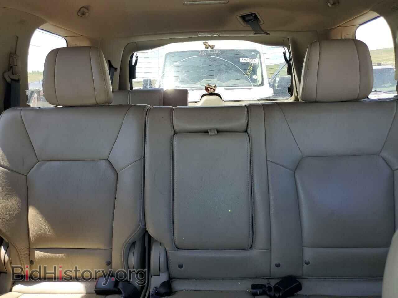 2014 HONDA PILOT - VIN: 5FNYF4H57EB028332 - Фото 10