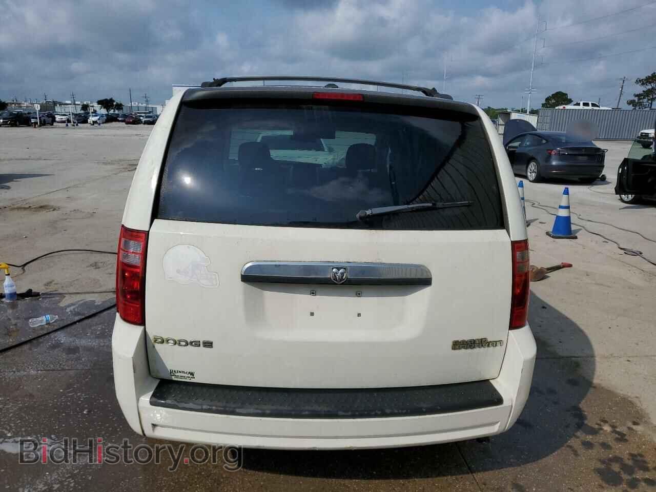 2010 DODGE CARAVAN - VIN: 2D4RN5D14AR485858 - Фото 6