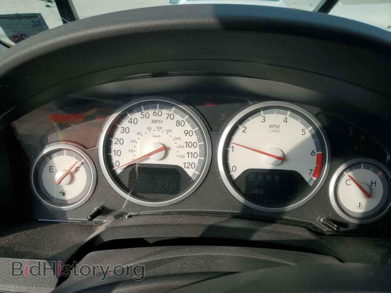 2010 DODGE CARAVAN - VIN: 2D4RN5D14AR485858 - Фото 9