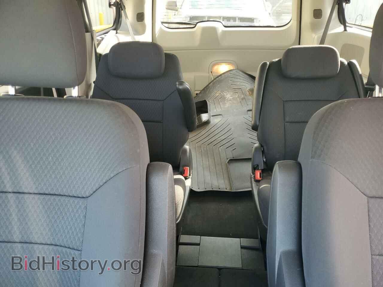 2010 DODGE CARAVAN - VIN: 2D4RN5D14AR485858 - Фото 10