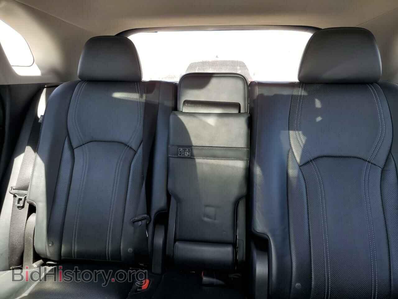 2017 LEXUS RX450 - VIN: 2T2BGMCA5HC015915 - Фото 10