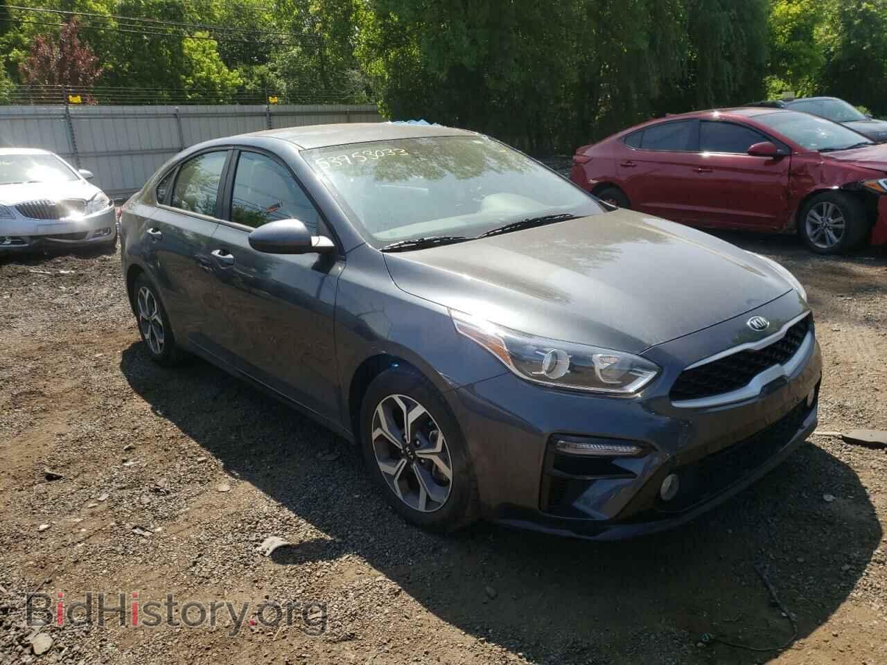 2021 KIA FORTE - VIN: 3KPF24AD4ME337636 - Фото 4