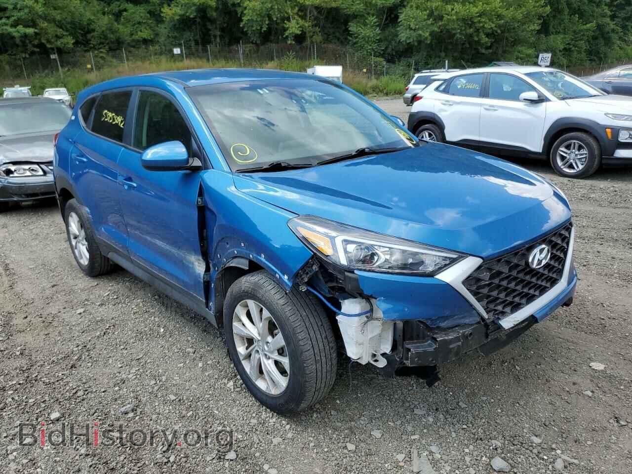 Photo KM8J2CA42KU943323 - HYUNDAI TUCSON 2019