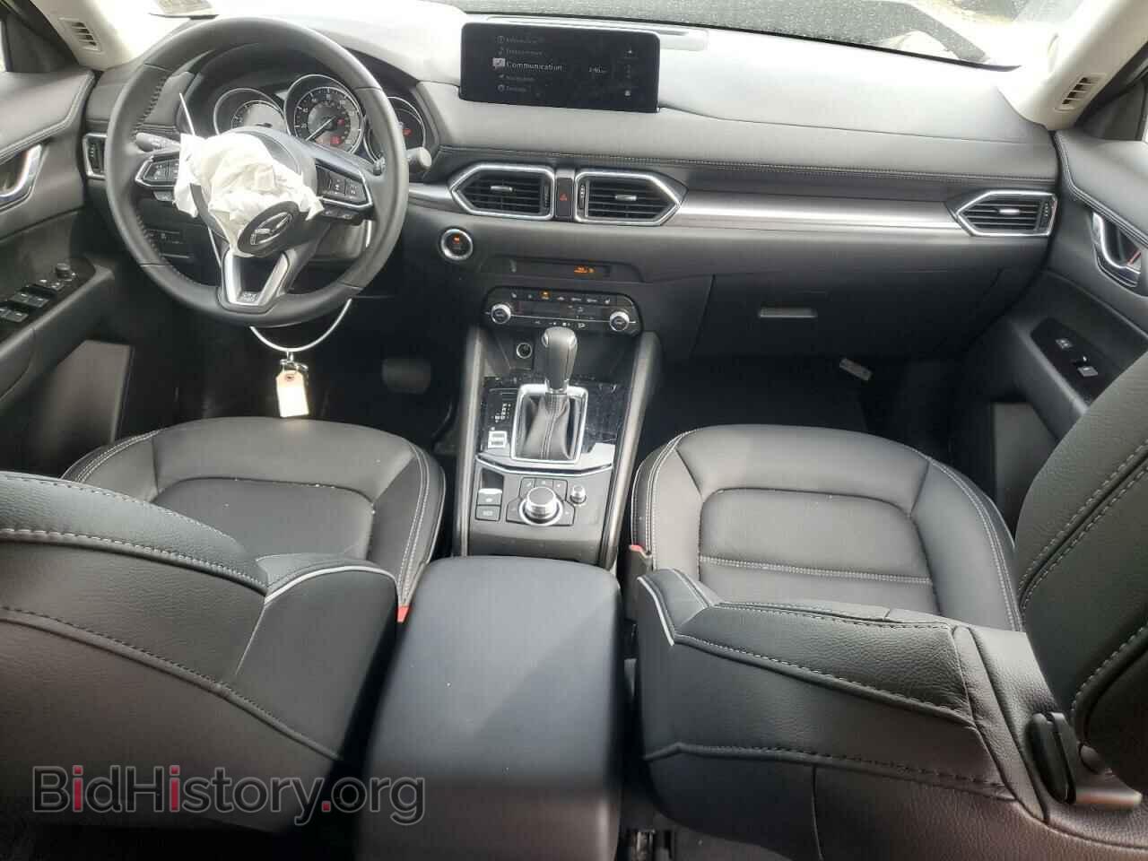 2025 MAZDA CX-5 PREFE - VIN: JM3KFBCL4S0548280 - Фото 8