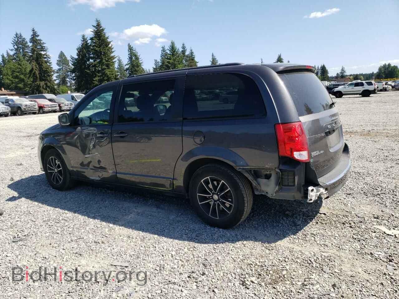 2019 DODGE CARAVAN - VIN: 2C4RDGEG4KR562535 - Фото 2