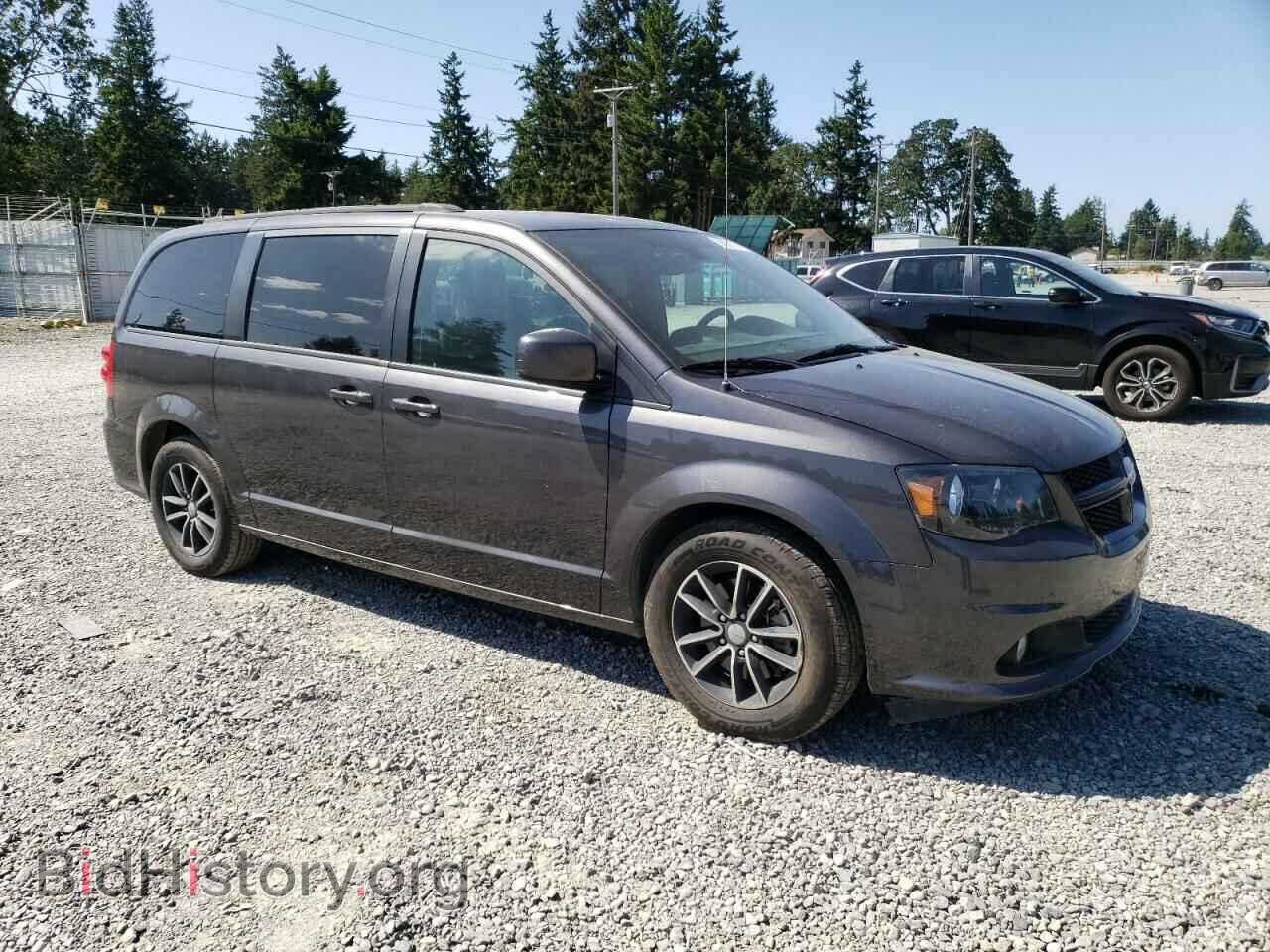 2019 DODGE CARAVAN - VIN: 2C4RDGEG4KR562535 - Фото 4