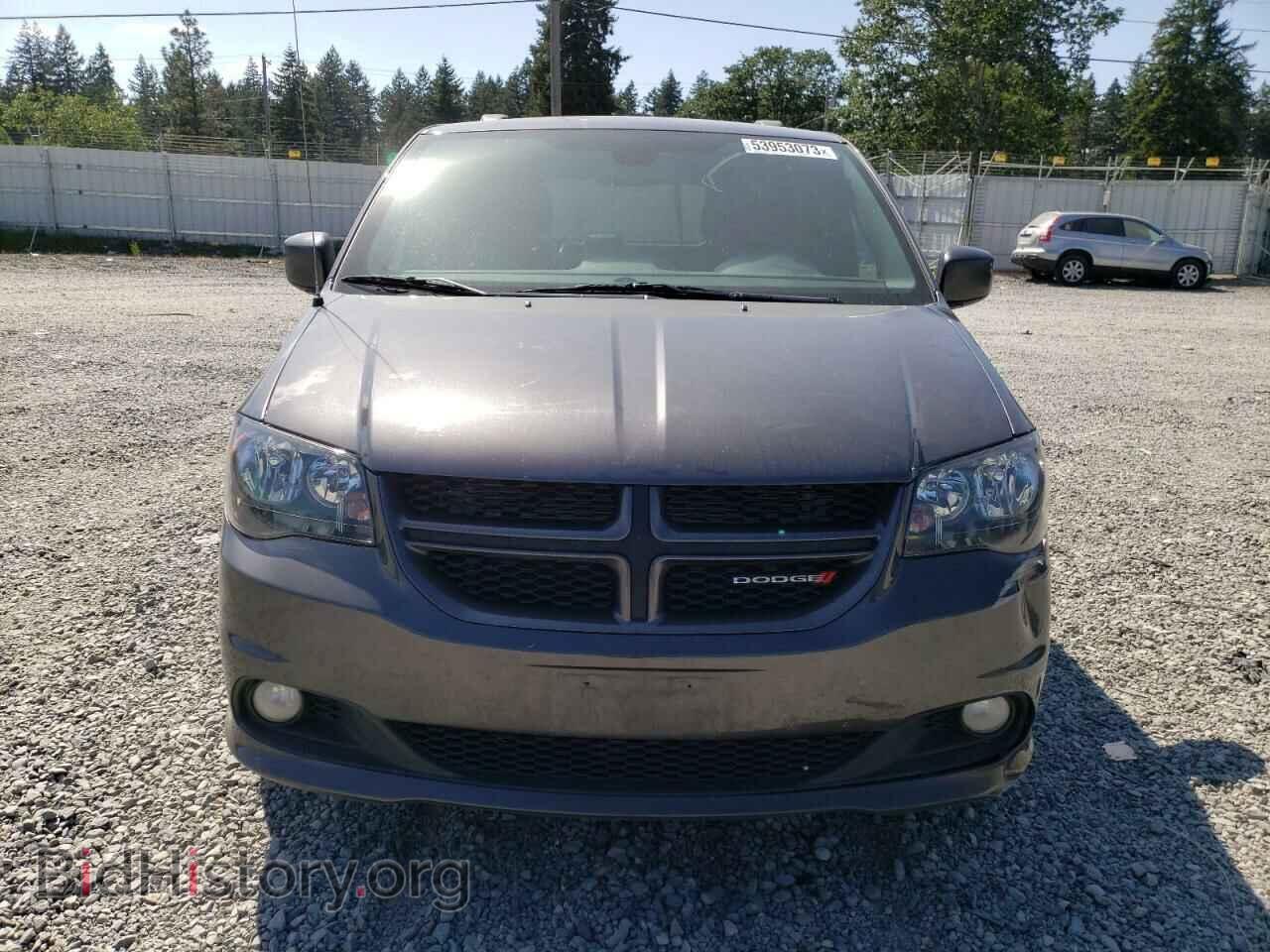 2019 DODGE CARAVAN - VIN: 2C4RDGEG4KR562535 - Фото 5
