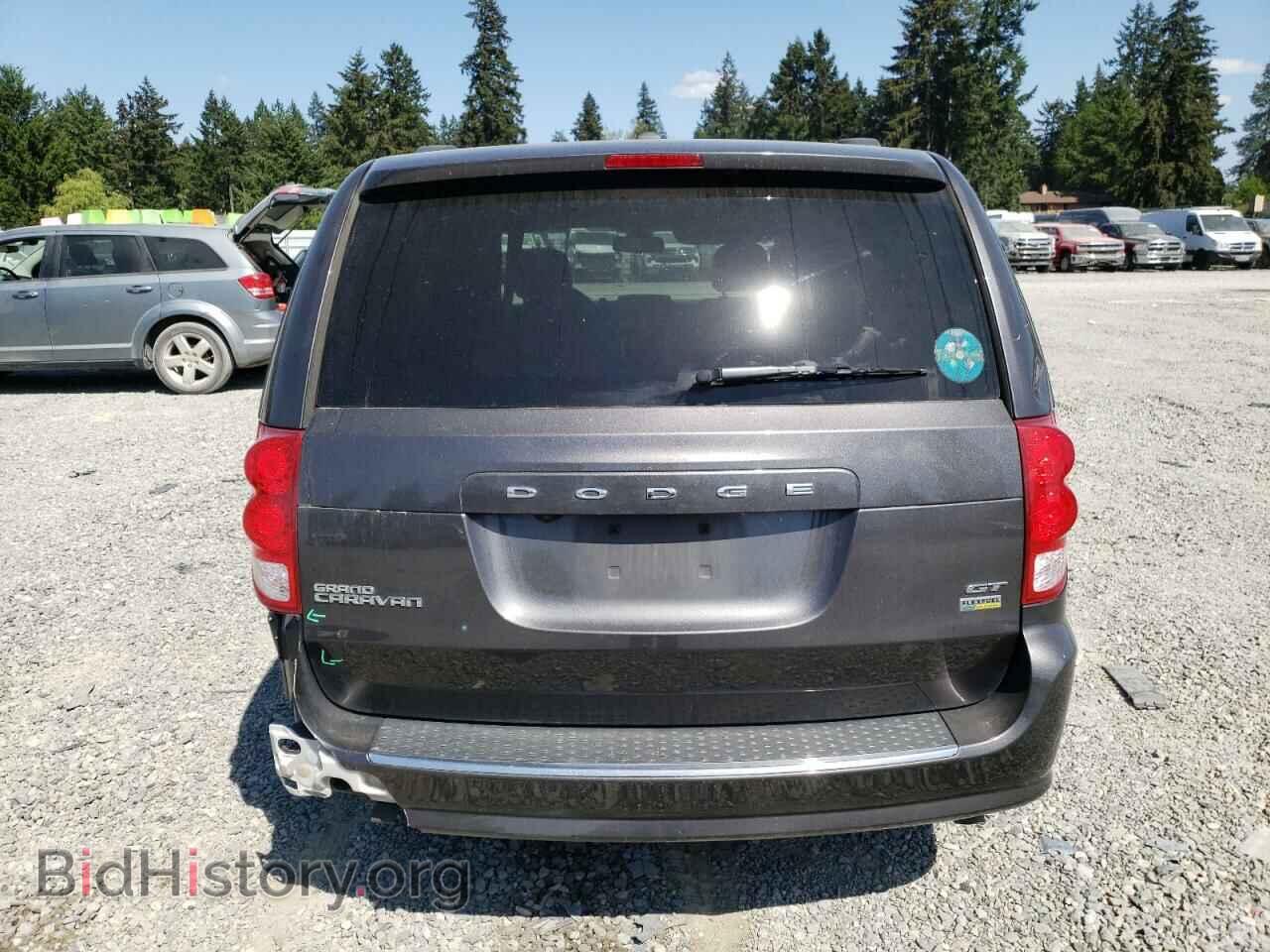2019 DODGE CARAVAN - VIN: 2C4RDGEG4KR562535 - Фото 6