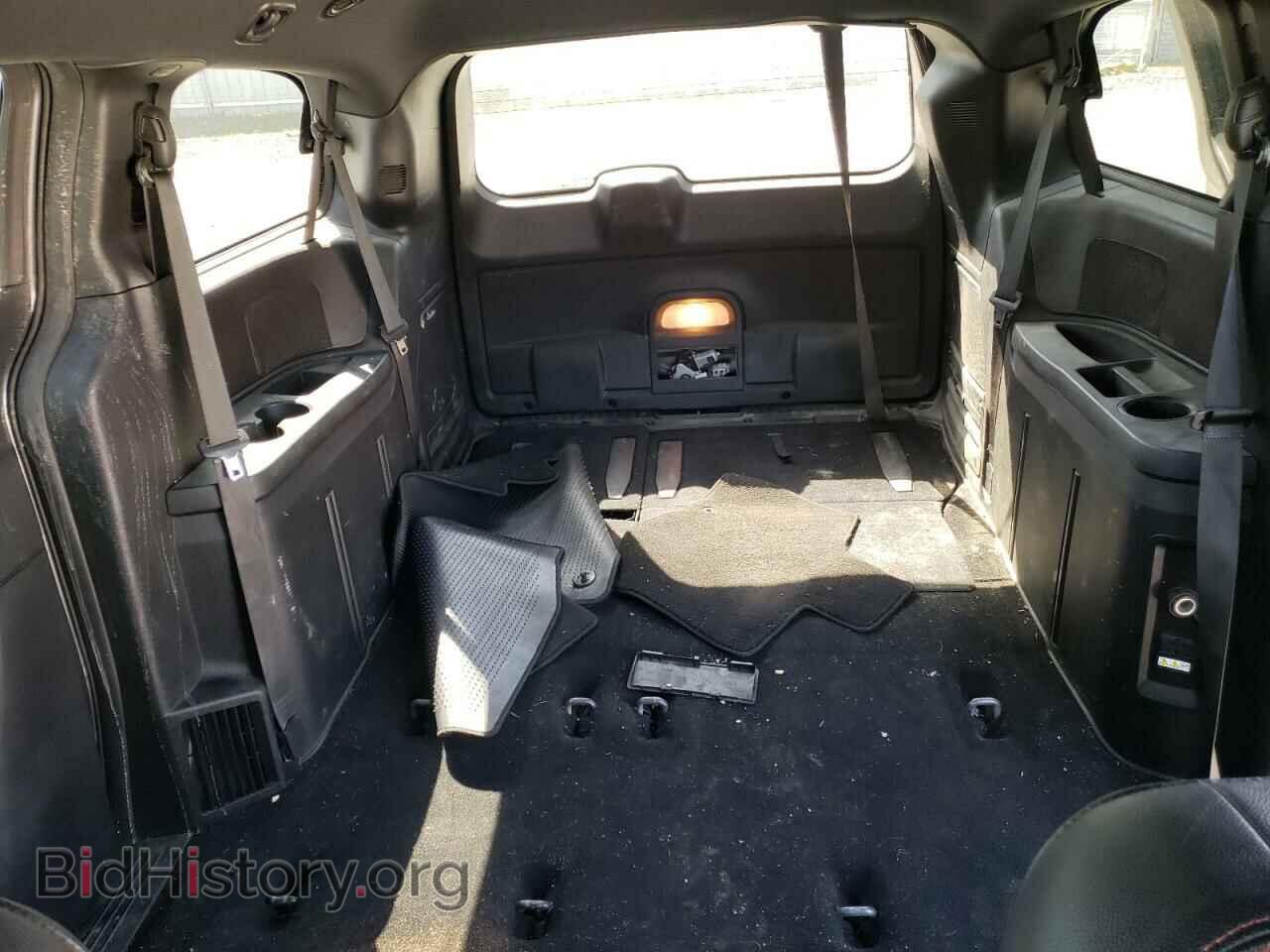2019 DODGE CARAVAN - VIN: 2C4RDGEG4KR562535 - Фото 10