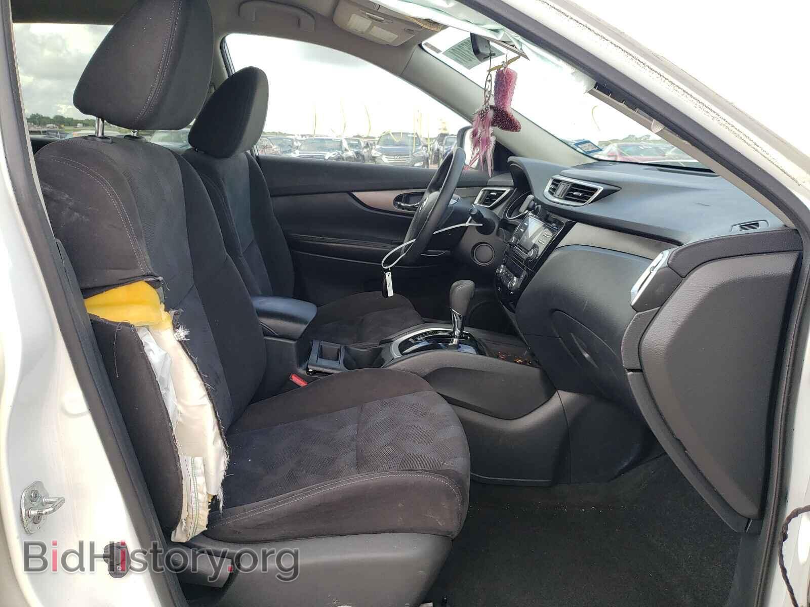 2015 NISSAN ROGUE - VIN: KNMAT2MT8FP522080 - Фото 5
