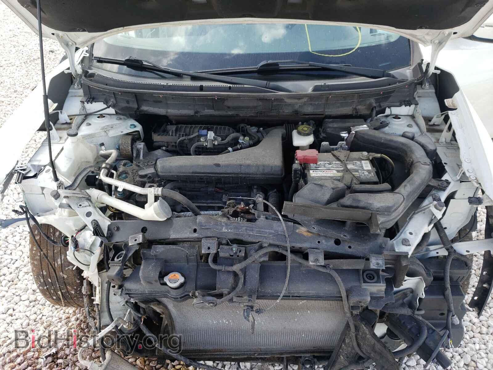2015 NISSAN ROGUE - VIN: KNMAT2MT8FP522080 - Фото 7