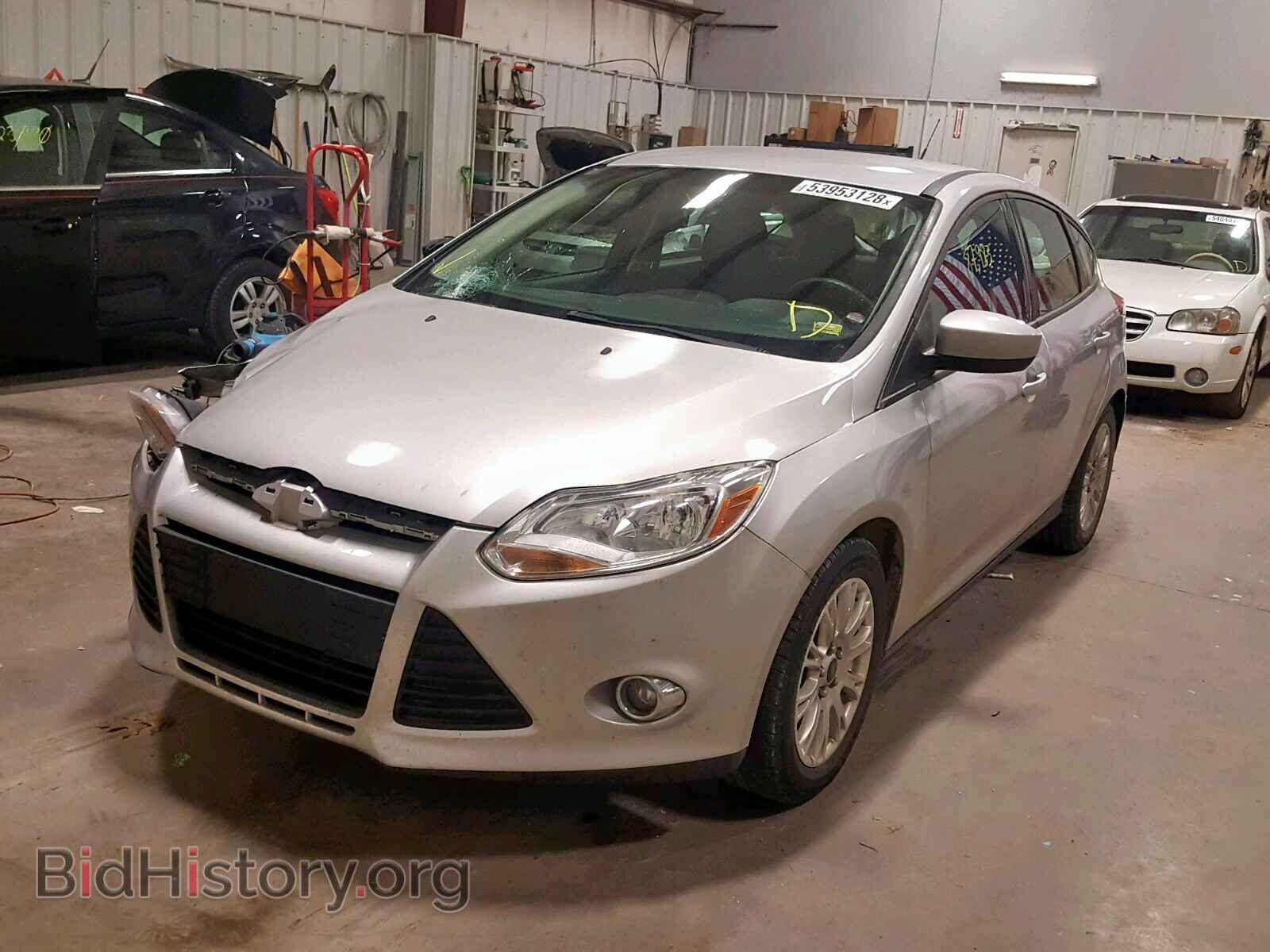 2012 FORD FOCUS - VIN: 1FAHP3K28CL455685 - Photo 2