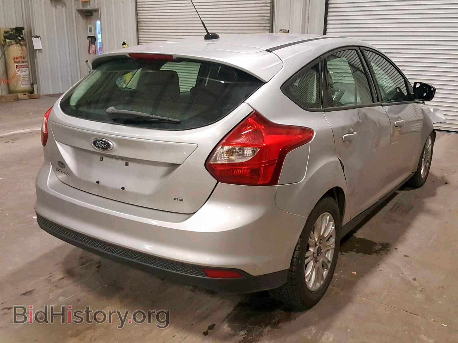 2012 FORD FOCUS - VIN: 1FAHP3K28CL455685 - Photo 4