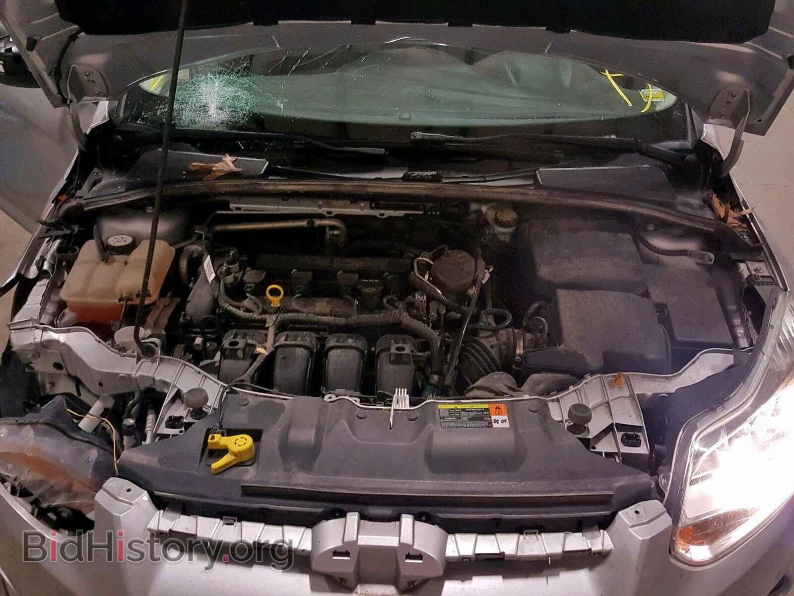 2012 FORD FOCUS - VIN: 1FAHP3K28CL455685 - Photo 7
