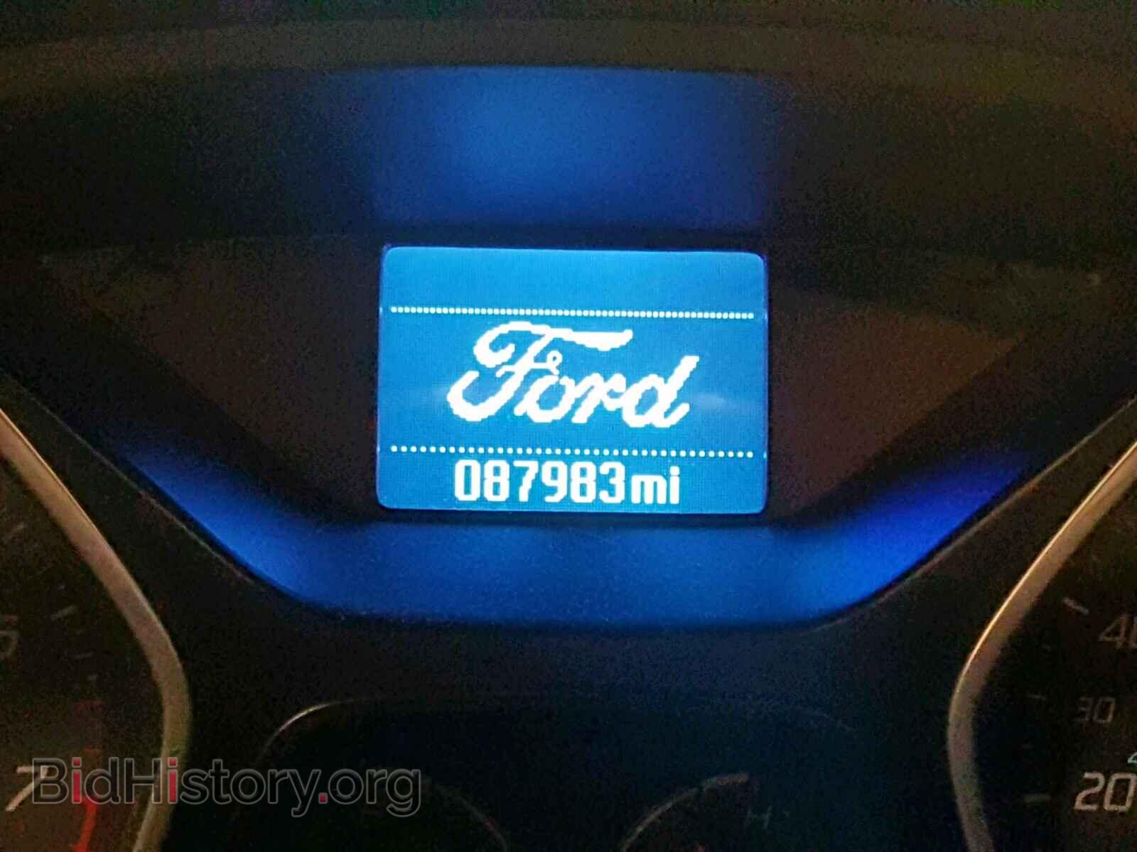 2012 FORD FOCUS - VIN: 1FAHP3K28CL455685 - Photo 8