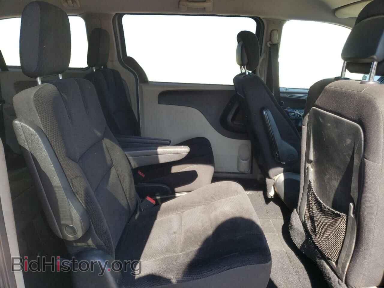 2018 DODGE CARAVAN - VIN: 2C4RDGBG0JR209826 - Фото 11