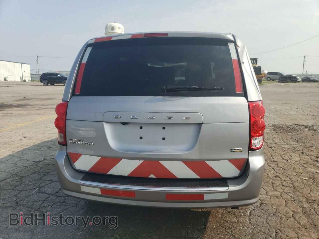2018 DODGE CARAVAN - VIN: 2C4RDGBG0JR209826 - Фото 6