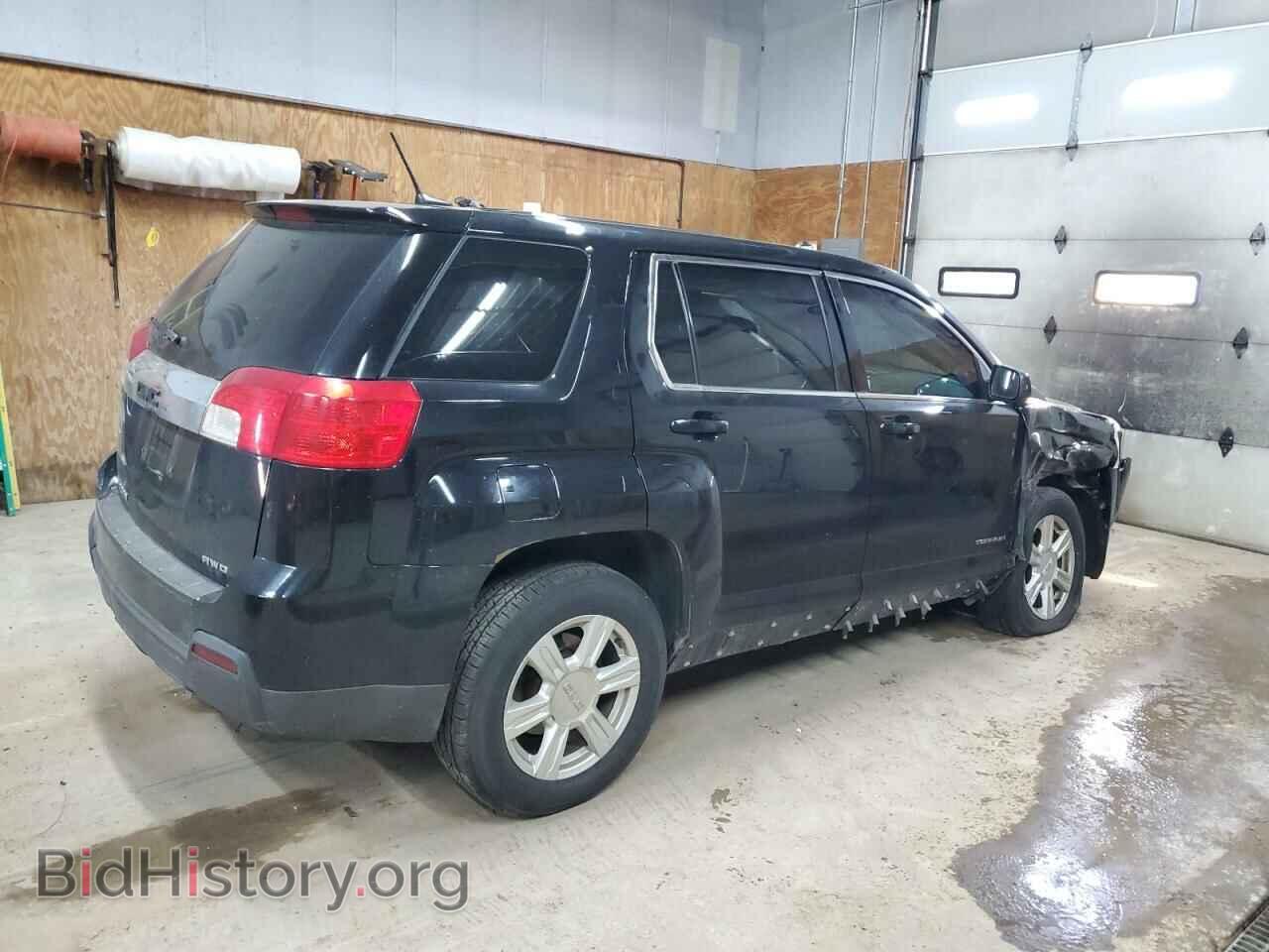 2014 GMC TERRAIN - VIN: 2GKFLVEK1E6251430 - Фото 3