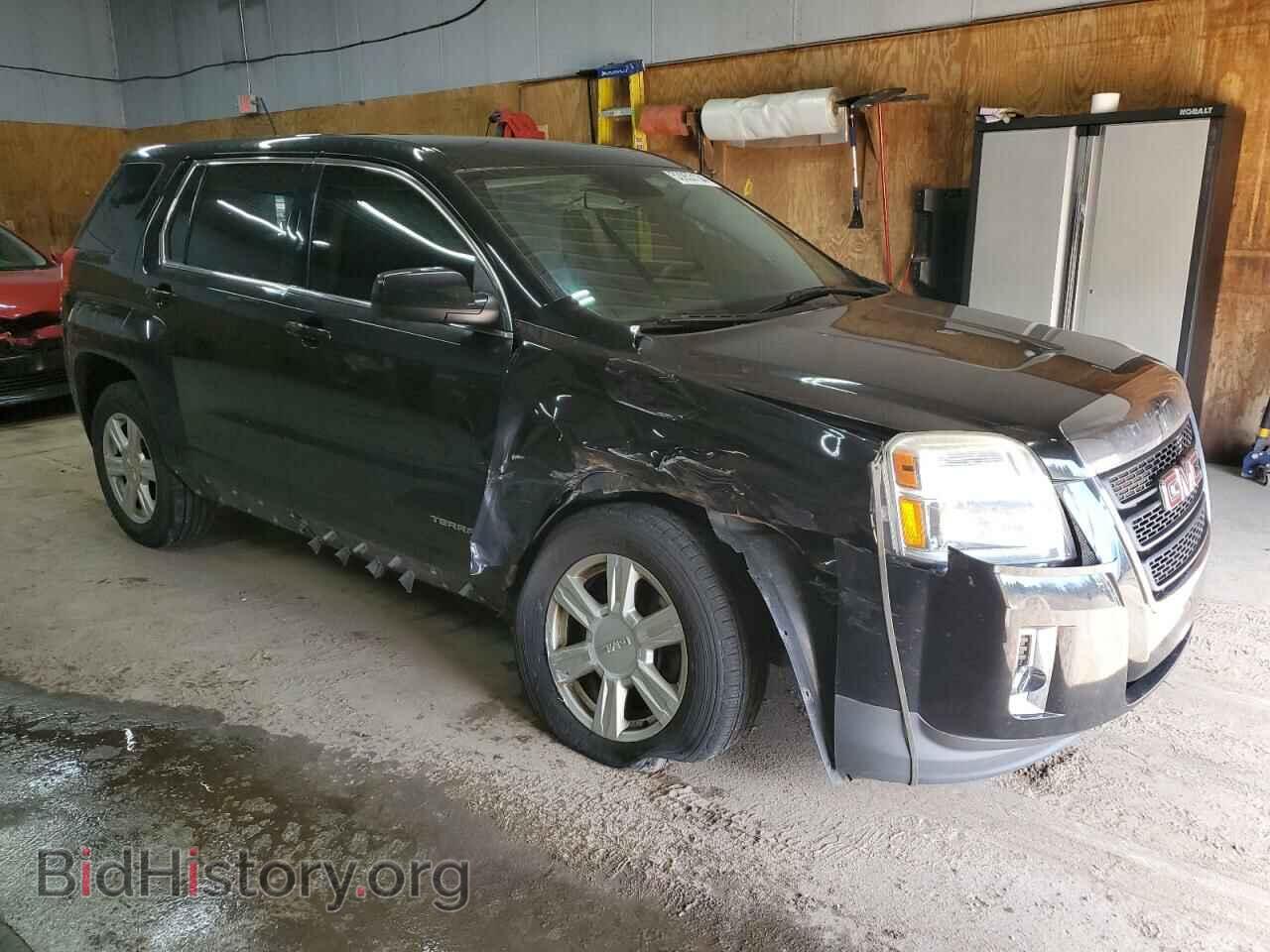 2014 GMC TERRAIN - VIN: 2GKFLVEK1E6251430 - Фото 4