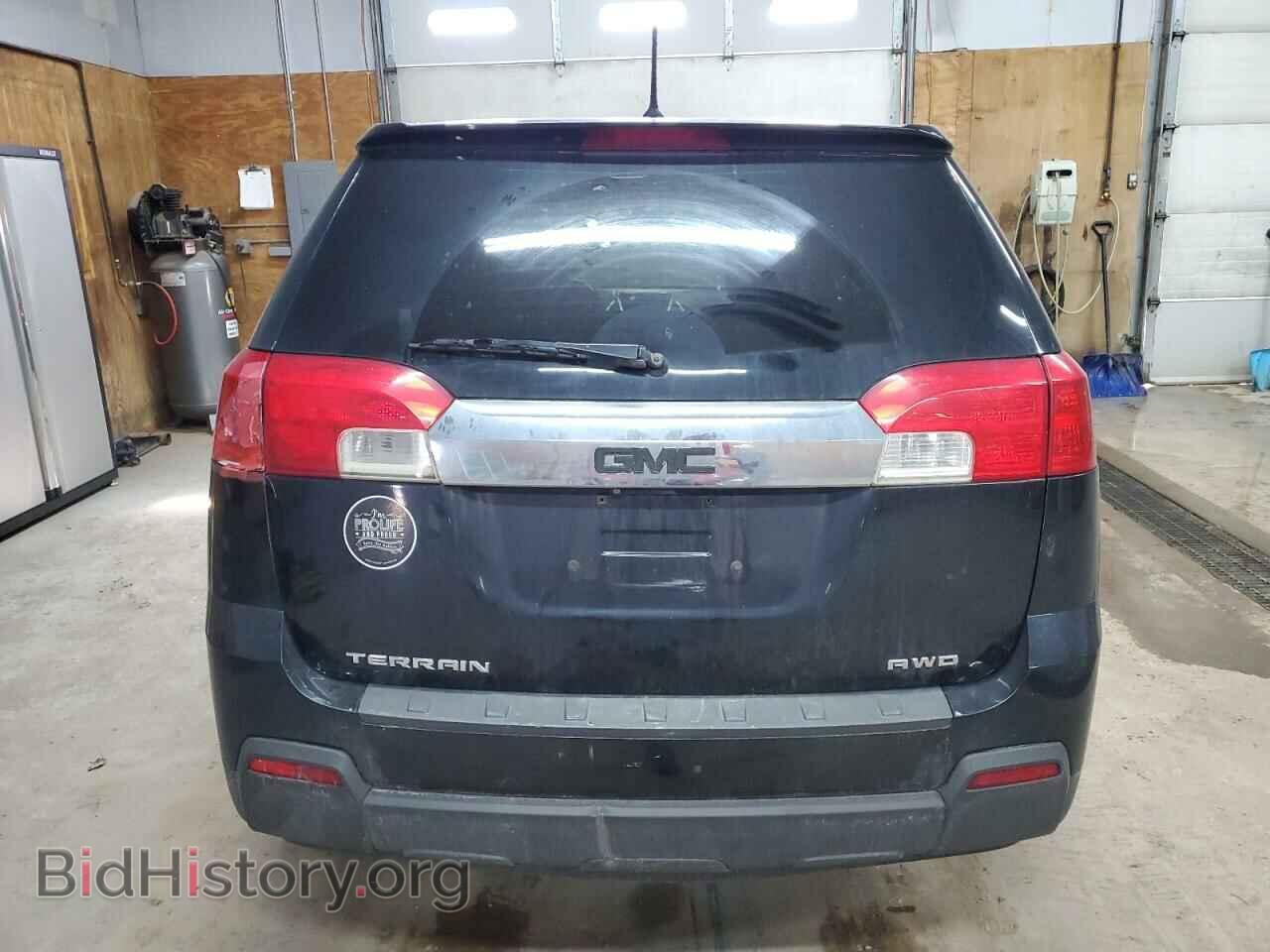 2014 GMC TERRAIN - VIN: 2GKFLVEK1E6251430 - Фото 6