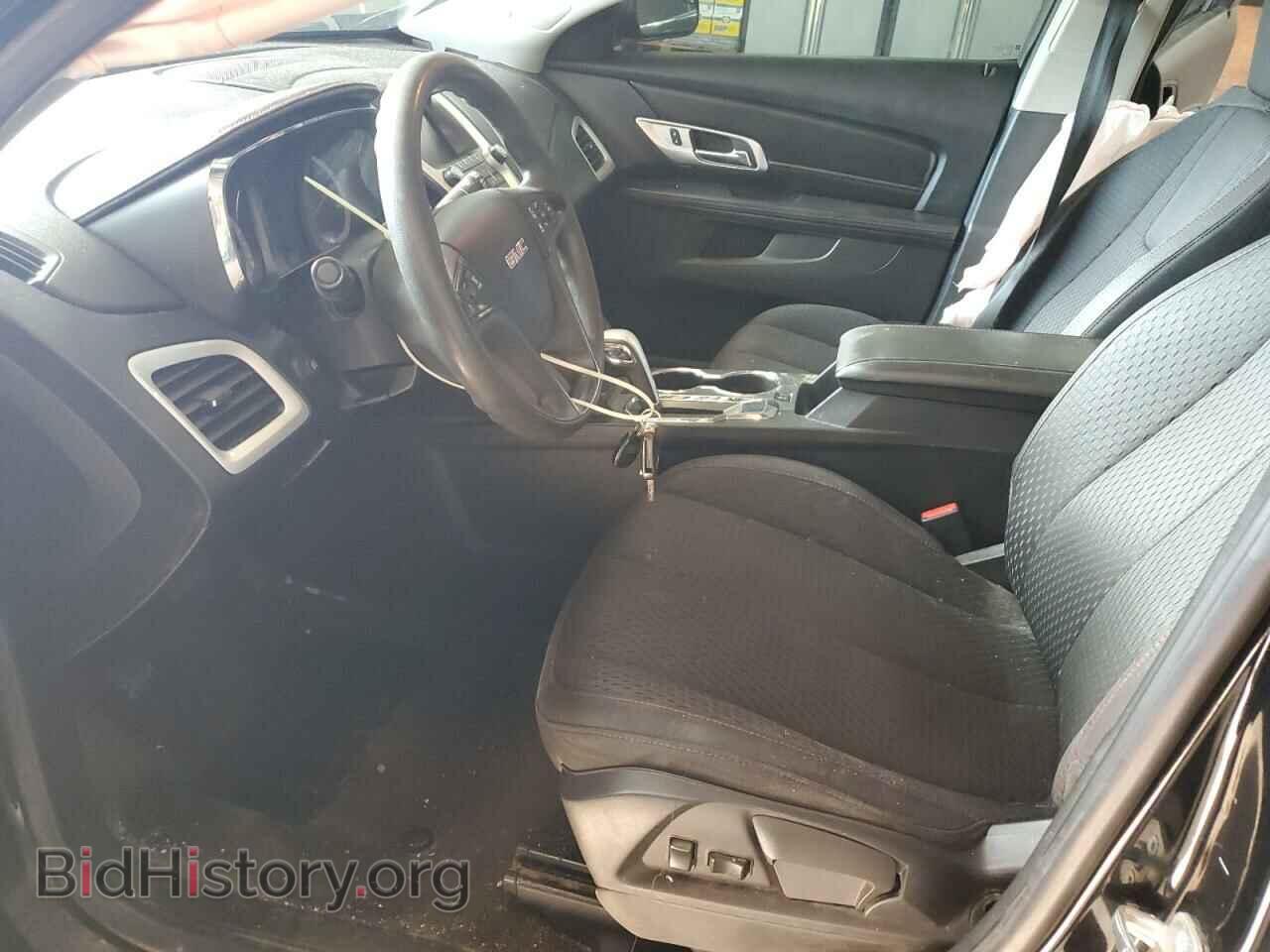 2014 GMC TERRAIN - VIN: 2GKFLVEK1E6251430 - Фото 7