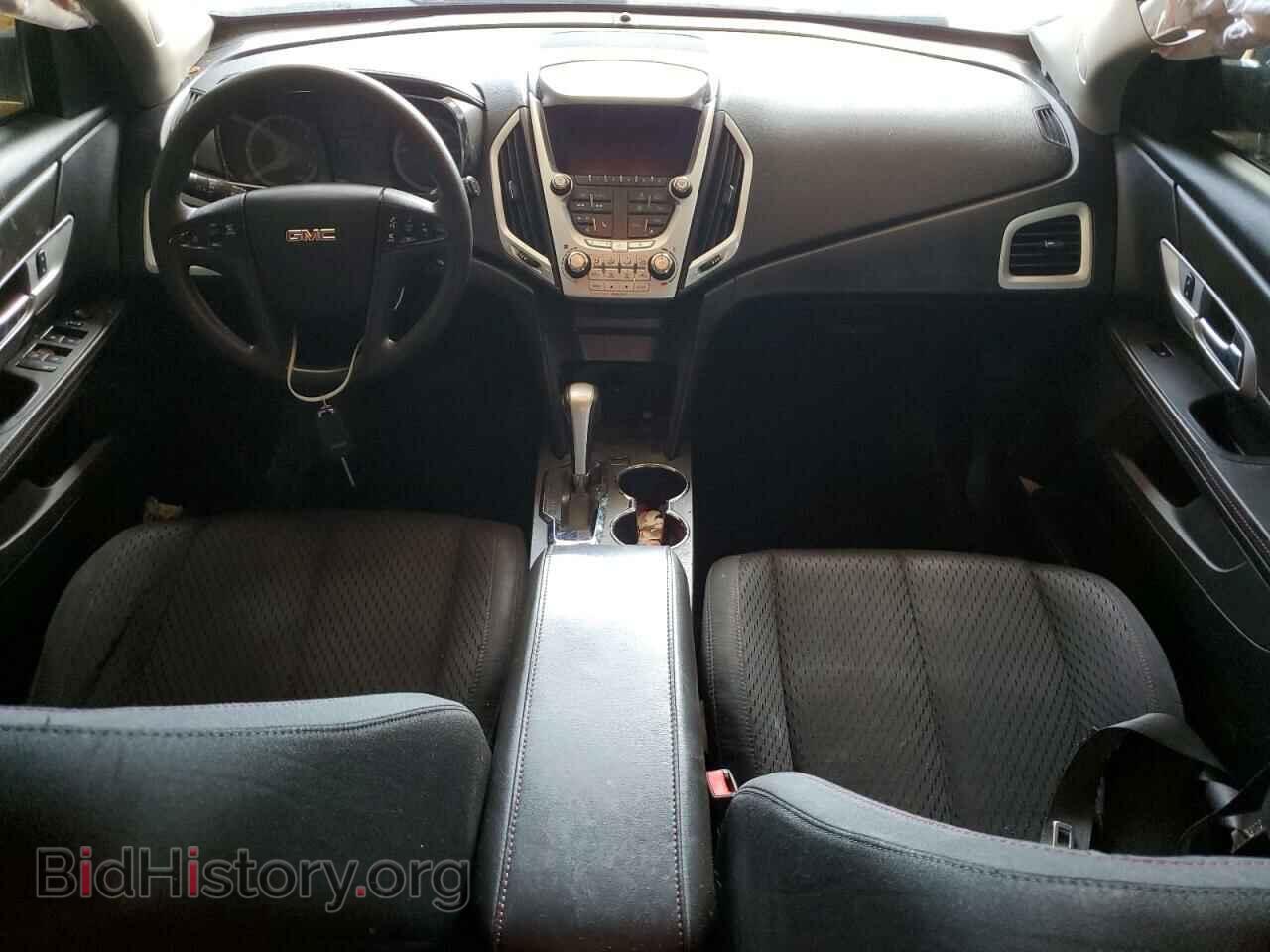 2014 GMC TERRAIN - VIN: 2GKFLVEK1E6251430 - Фото 8