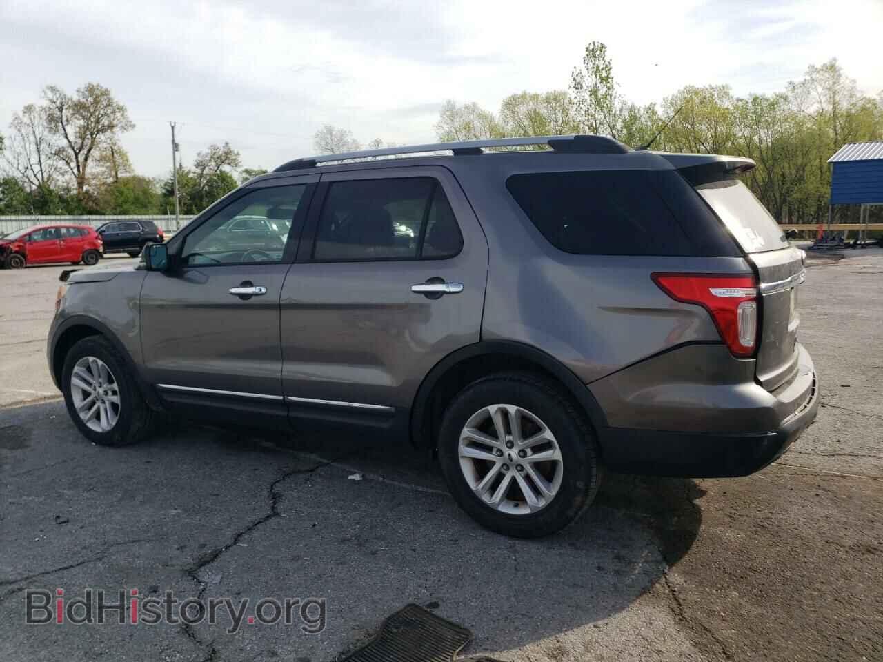 2013 FORD EXPLORER - VIN: 1FM5K8D86DGA14136 - Photo 2