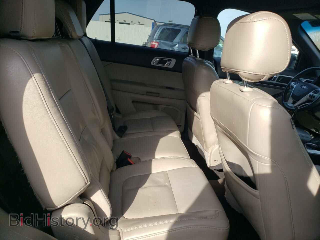 2013 FORD EXPLORER - VIN: 1FM5K8D86DGA14136 - Photo 11