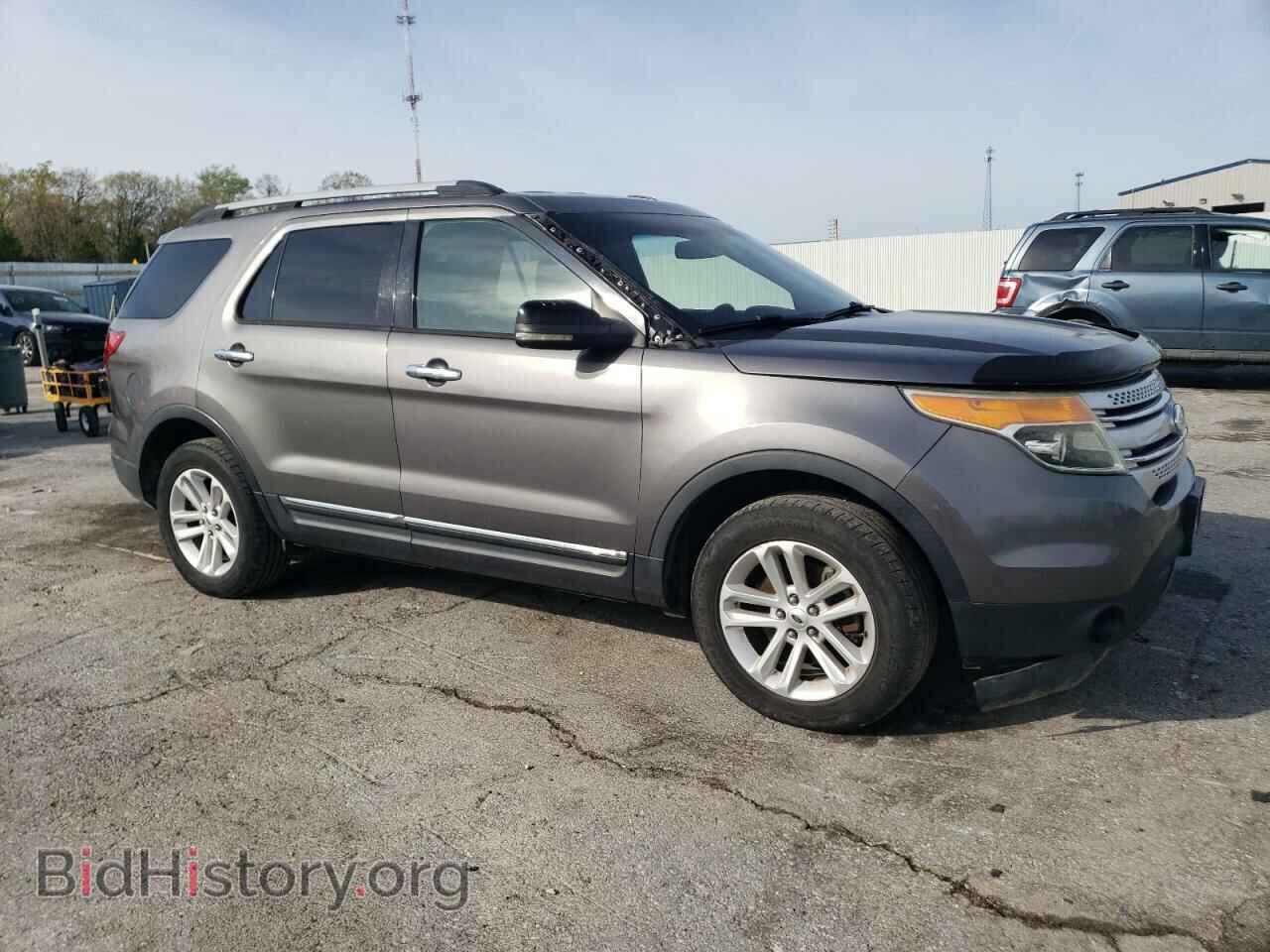 2013 FORD EXPLORER - VIN: 1FM5K8D86DGA14136 - Photo 4