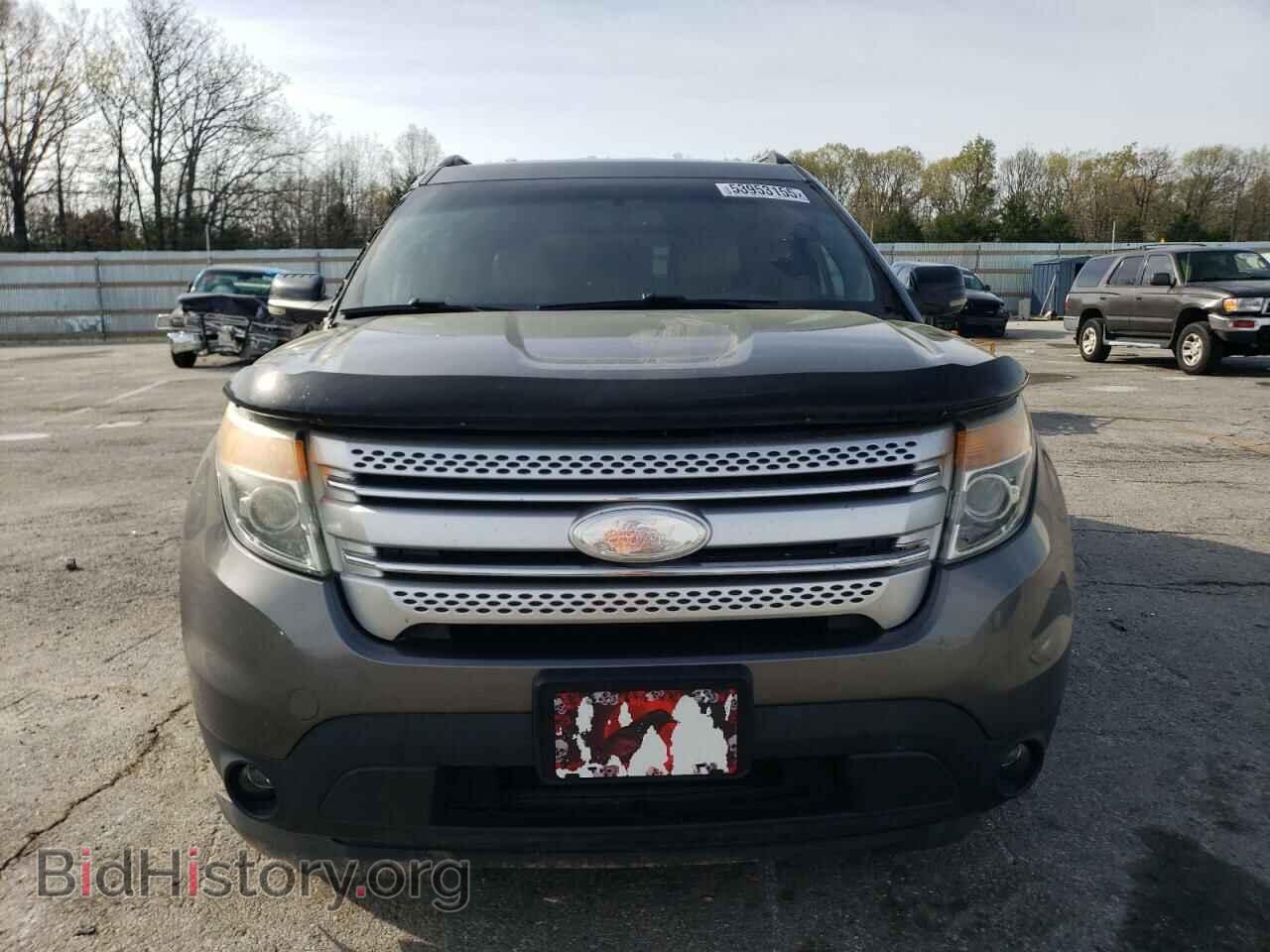 2013 FORD EXPLORER - VIN: 1FM5K8D86DGA14136 - Photo 5