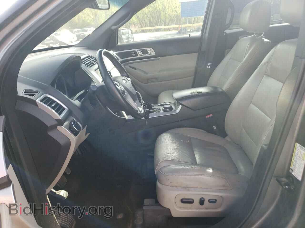2013 FORD EXPLORER - VIN: 1FM5K8D86DGA14136 - Photo 7