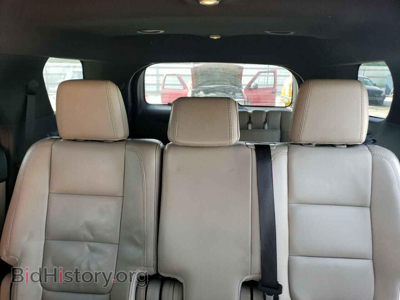 2013 FORD EXPLORER - VIN: 1FM5K8D86DGA14136 - Photo 10
