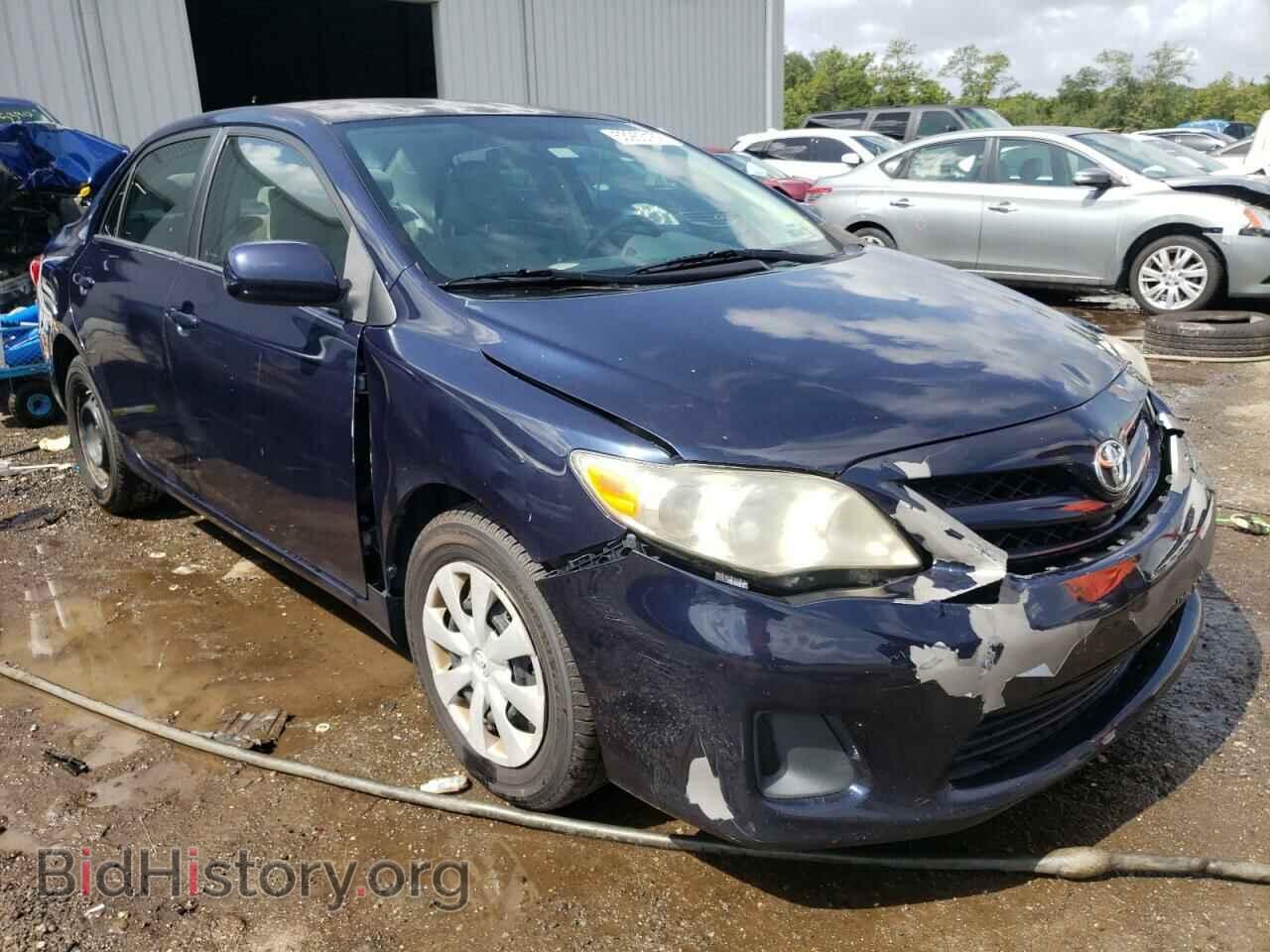 Фотография 2T1BU4EE7BC571700 - TOYOTA COROLLA 2011