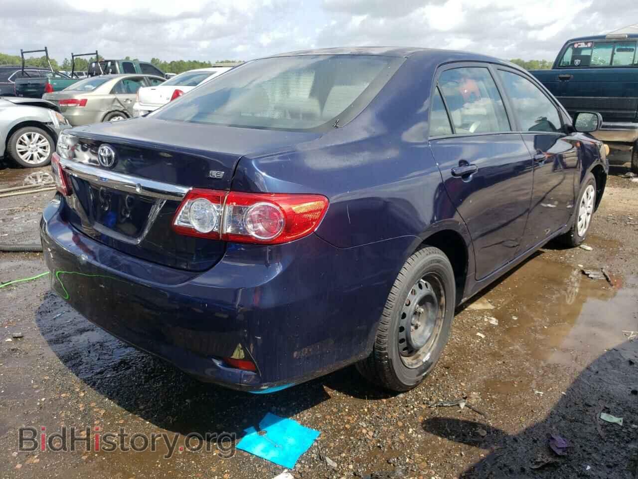 2011 TOYOTA COROLLA - VIN: 2T1BU4EE7BC571700 - Фото 4