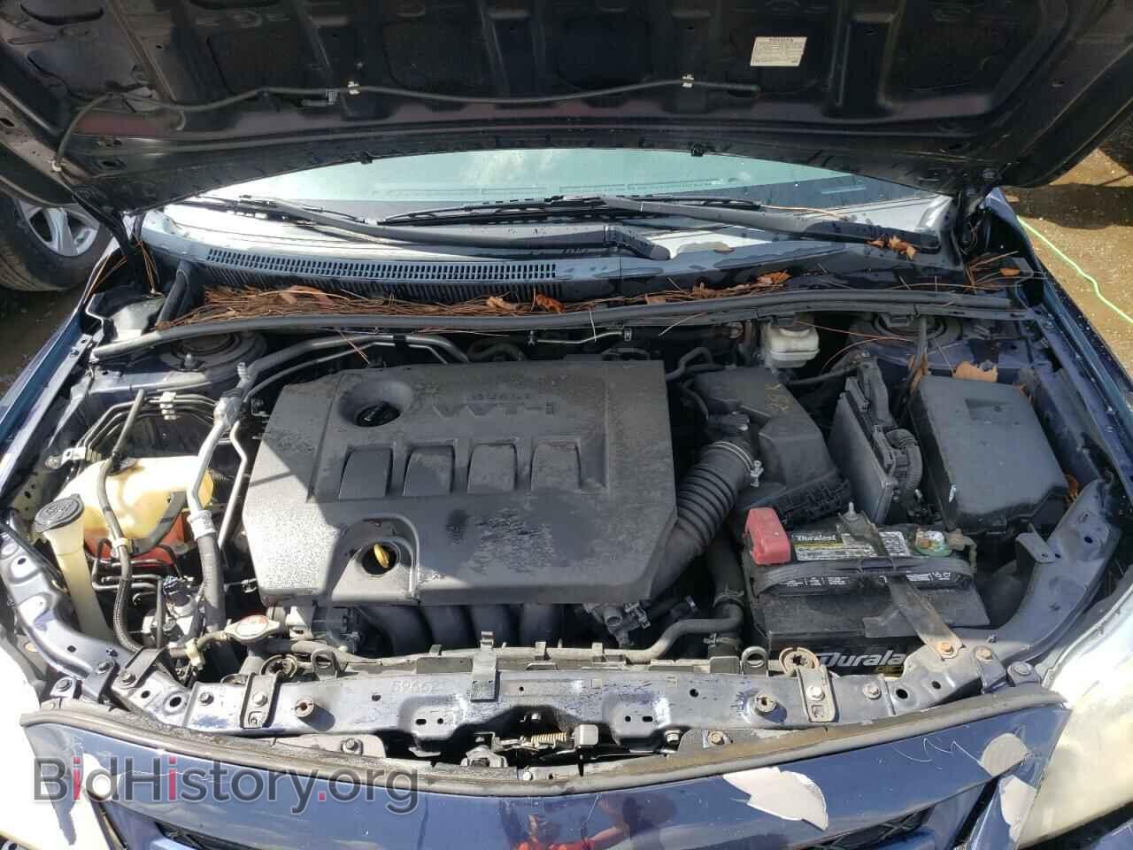 2011 TOYOTA COROLLA - VIN: 2T1BU4EE7BC571700 - Фото 7
