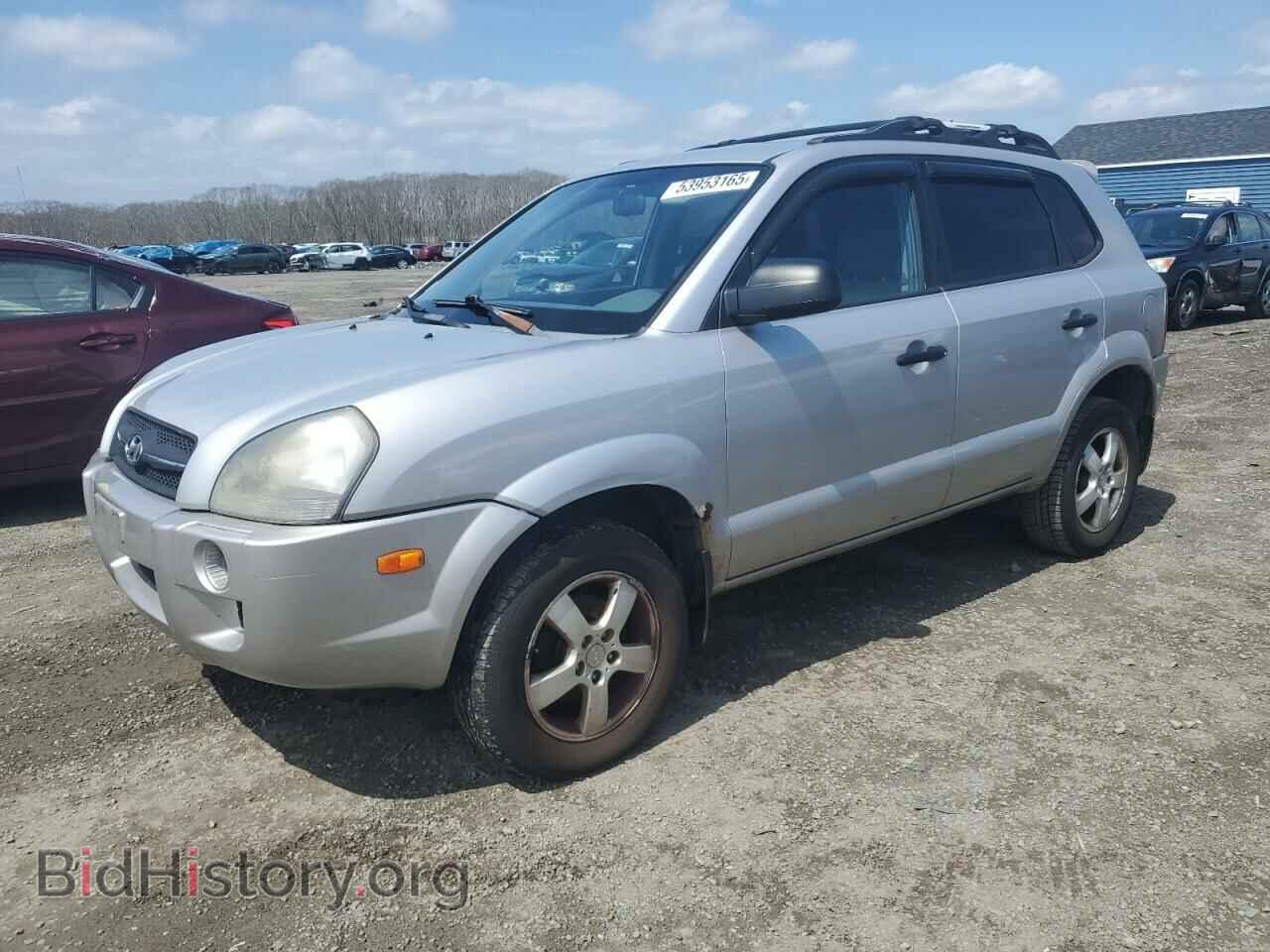 Фотография KM8JM12B85U103191 - HYUNDAI TUCSON 2005